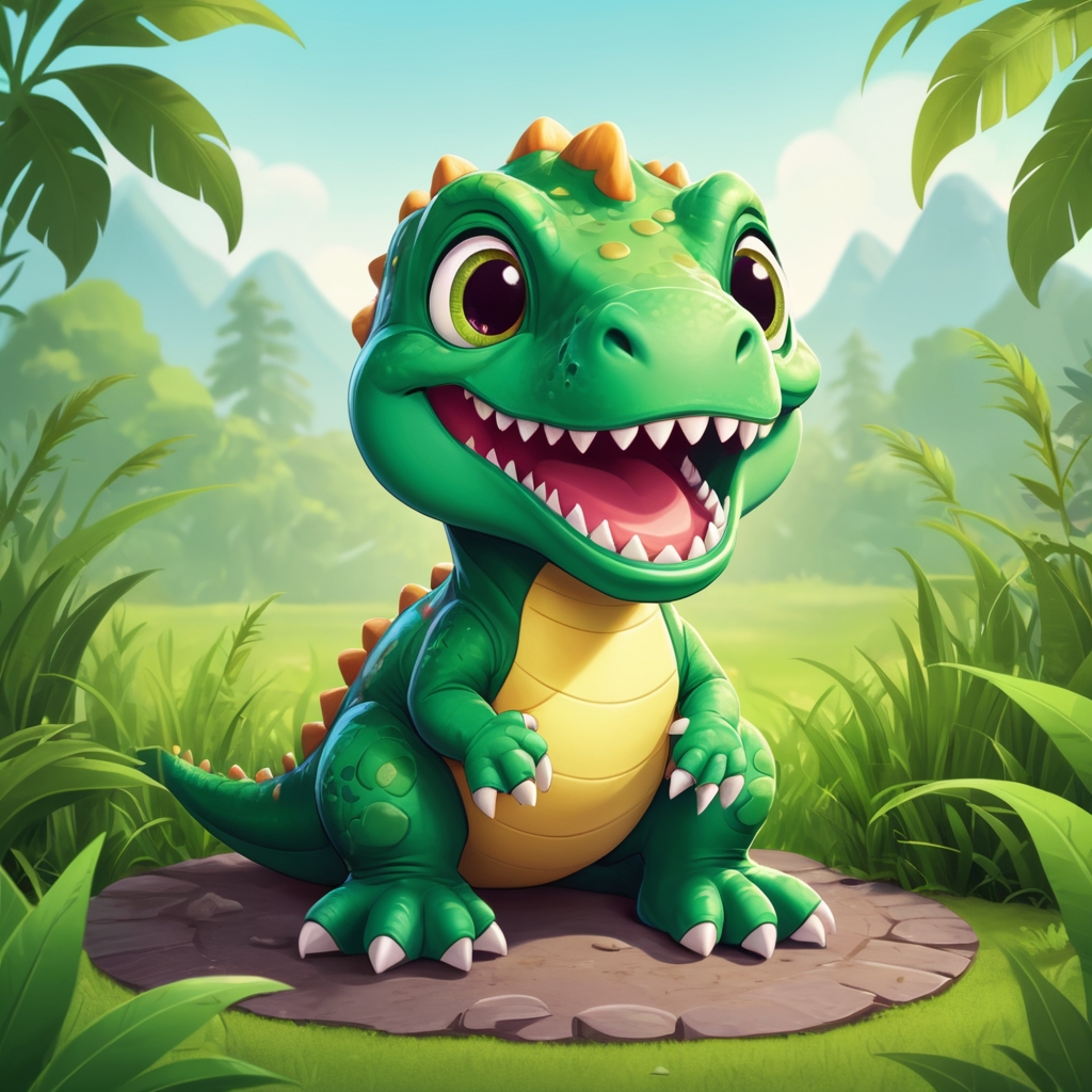 Stage 1 - T-Rex Pet